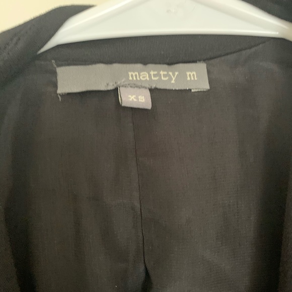 Matty M Bell Sleeve Jacket - Picture 5 of 8